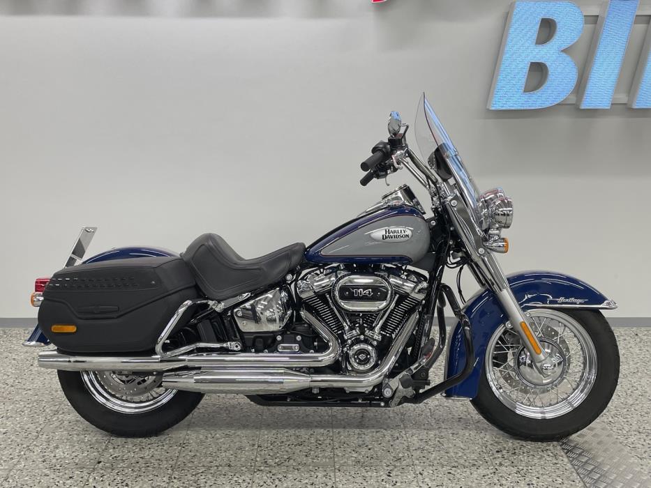 HARLEY-DAVIDSON SOFTAIL 2023