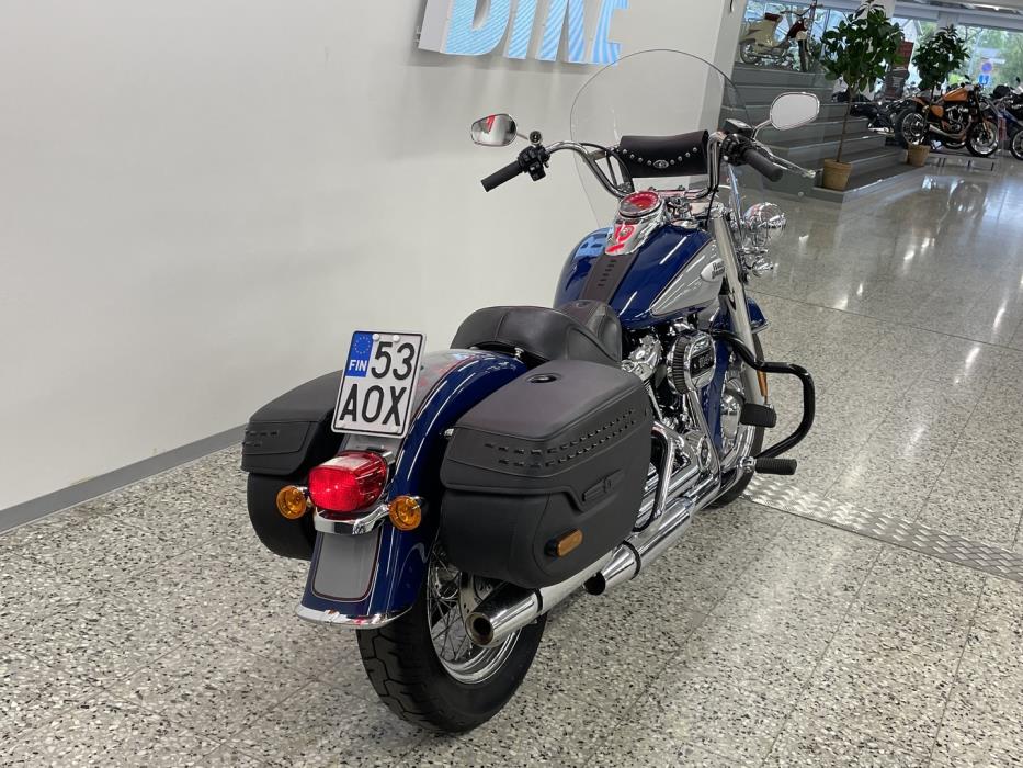 HARLEY-DAVIDSON SOFTAIL 2023