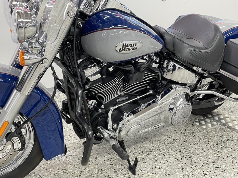 HARLEY-DAVIDSON SOFTAIL 2023