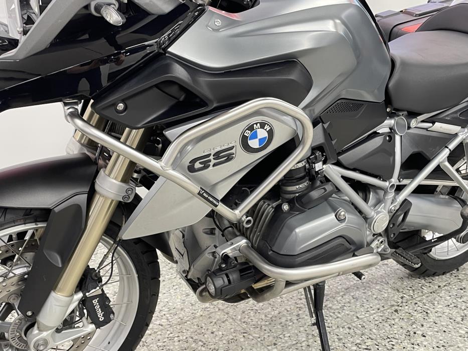 BMW R 2015