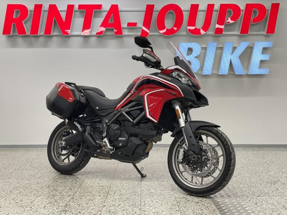 DUCATI MULTISTRADA 2017