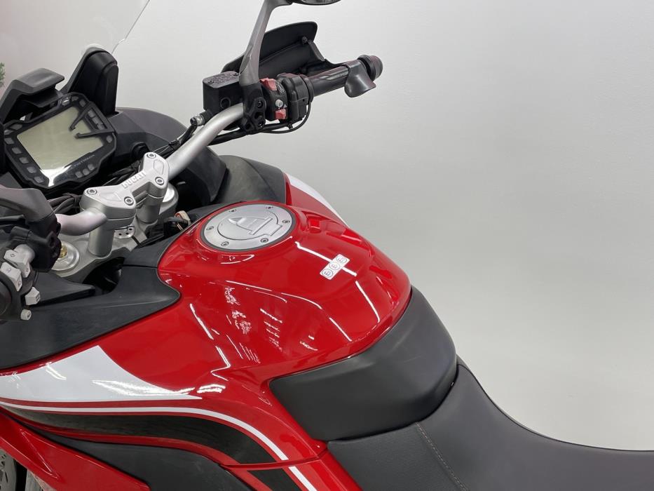 DUCATI MULTISTRADA 2017