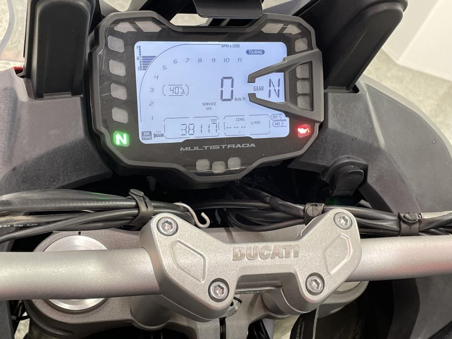 DUCATI MULTISTRADA 2017