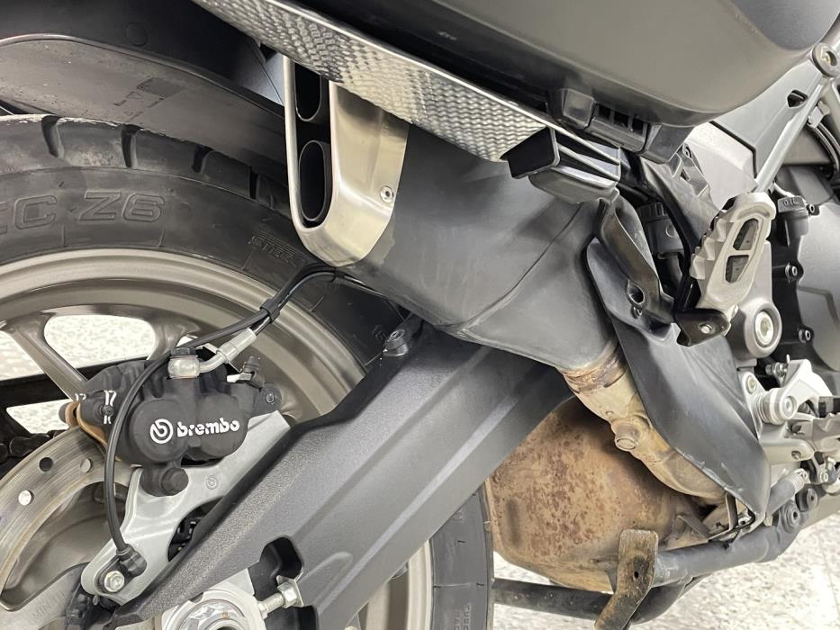 DUCATI MULTISTRADA 2017