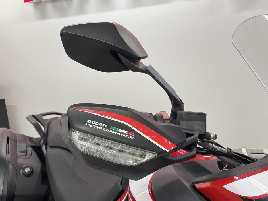 DUCATI MULTISTRADA 2017