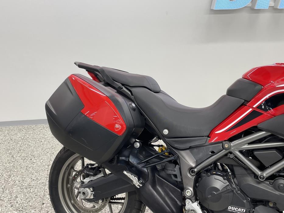 DUCATI MULTISTRADA 2017