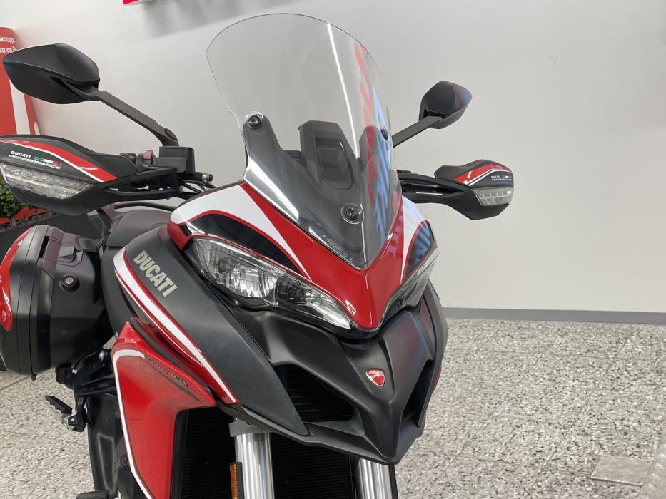 DUCATI MULTISTRADA 2017