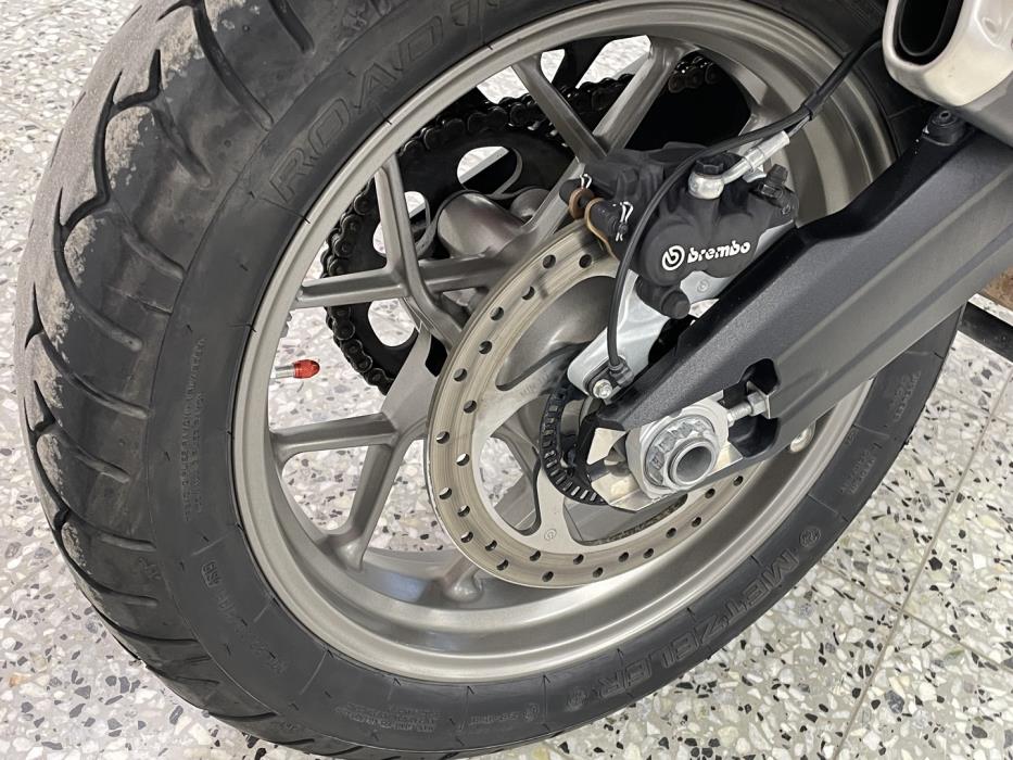 DUCATI MULTISTRADA 2017