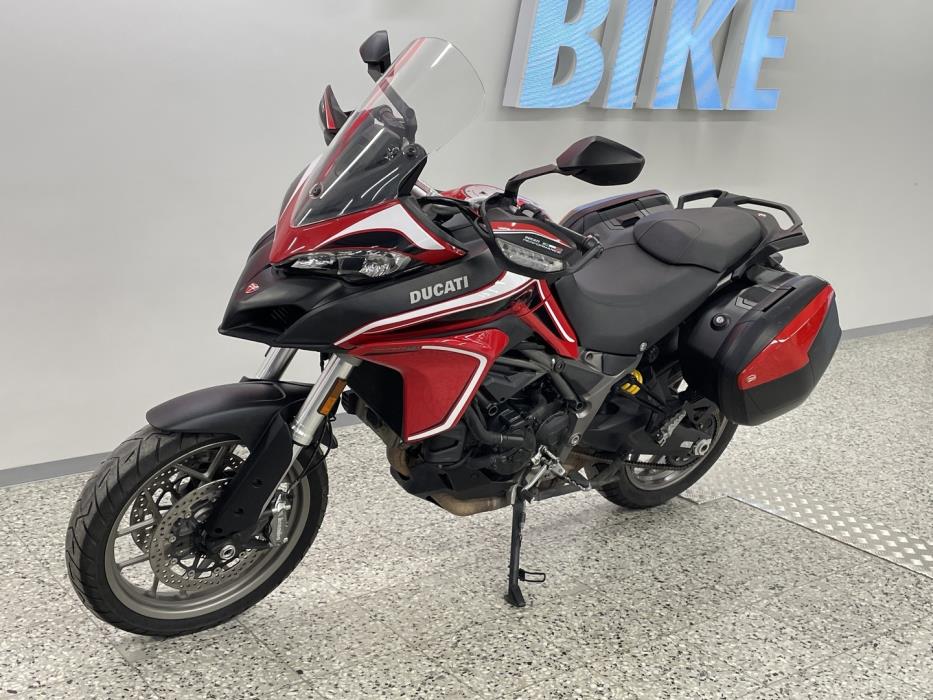 DUCATI MULTISTRADA 2017