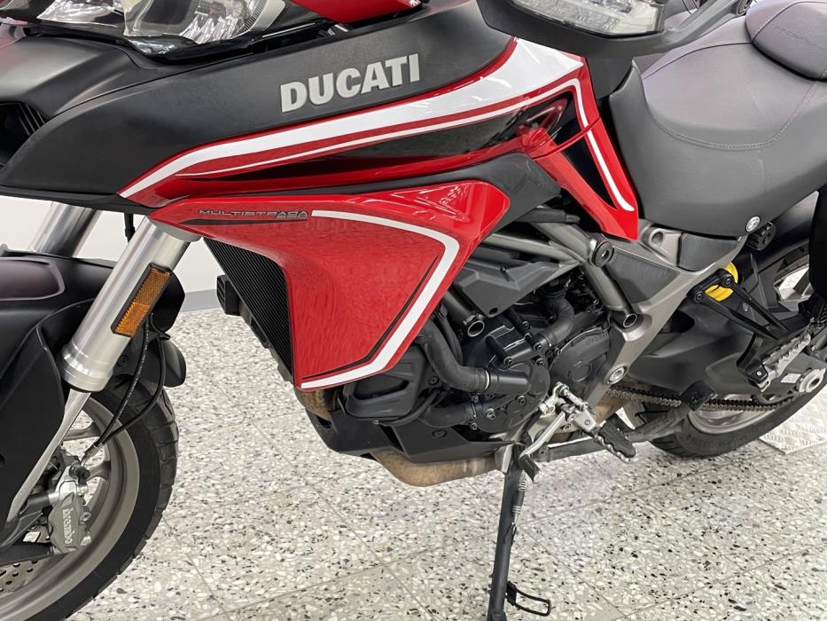 DUCATI MULTISTRADA 2017