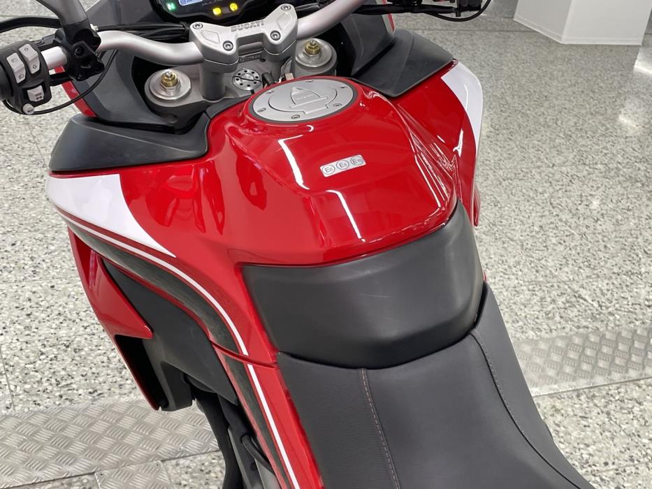 DUCATI MULTISTRADA 2017