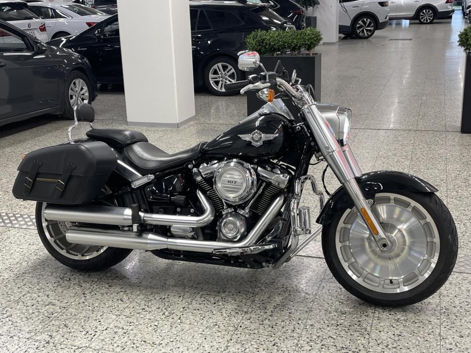 HARLEY-DAVIDSON SOFTAIL 2018