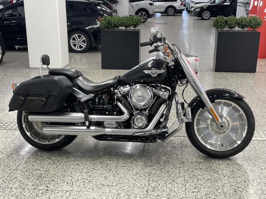 HARLEY-DAVIDSON SOFTAIL 2018
