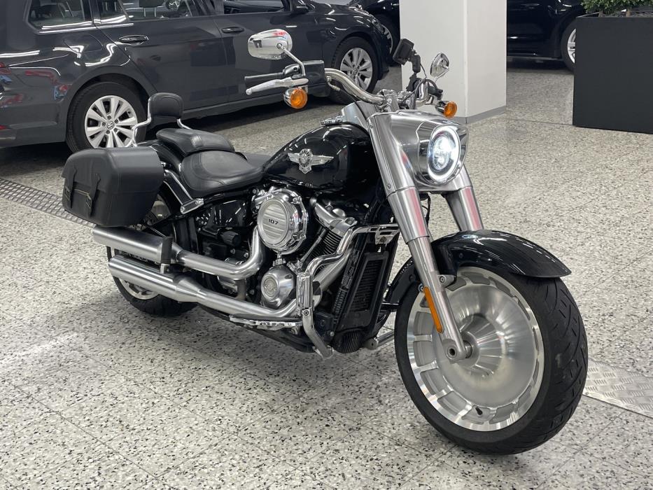 HARLEY-DAVIDSON SOFTAIL 2018
