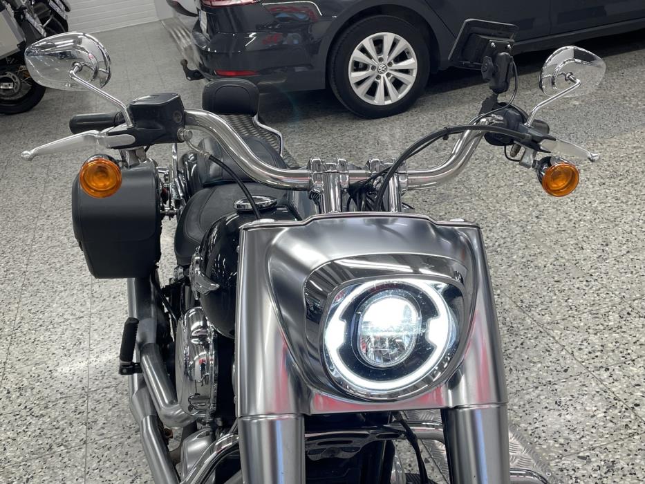 HARLEY-DAVIDSON SOFTAIL 2018