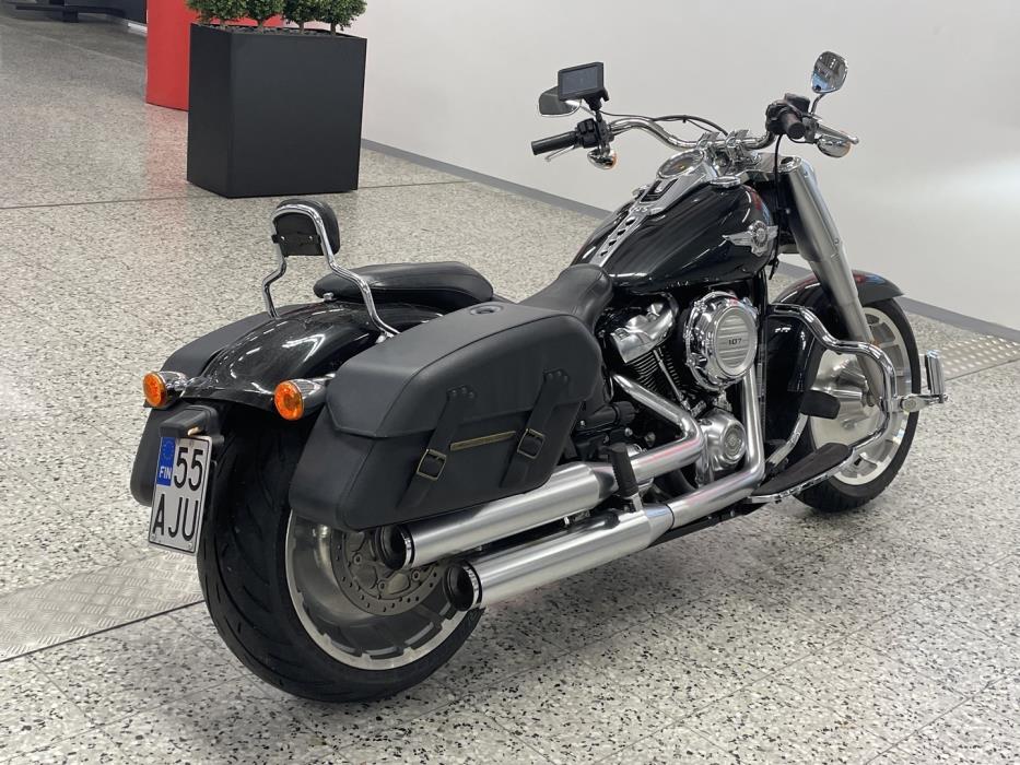 HARLEY-DAVIDSON SOFTAIL 2018