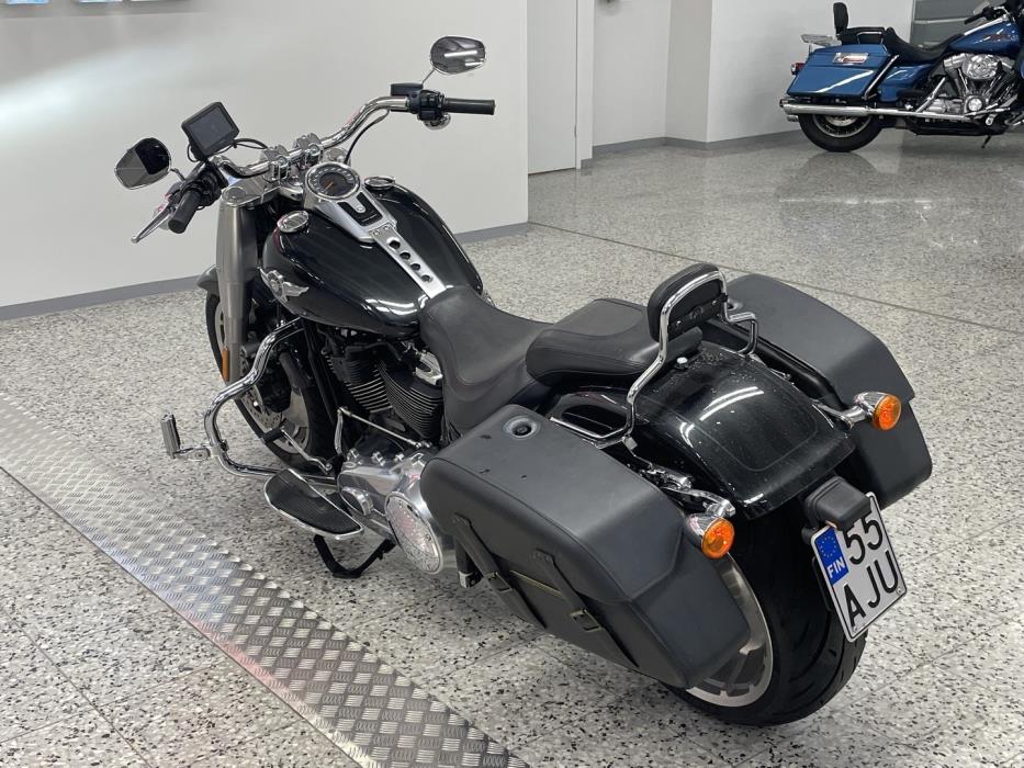 HARLEY-DAVIDSON SOFTAIL 2018