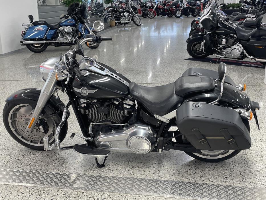 HARLEY-DAVIDSON SOFTAIL 2018