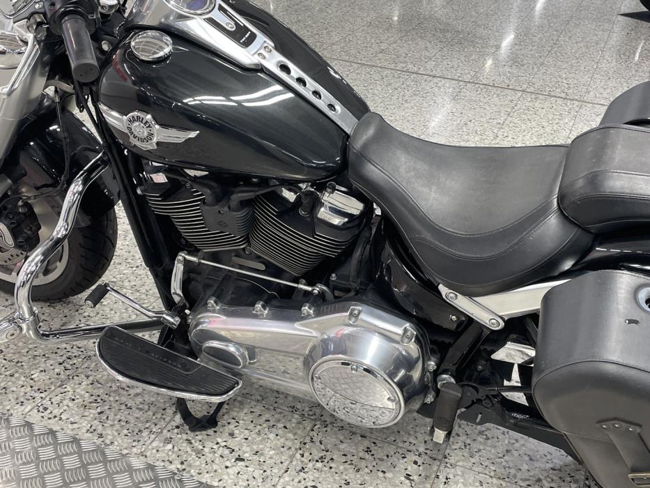 HARLEY-DAVIDSON SOFTAIL 2018