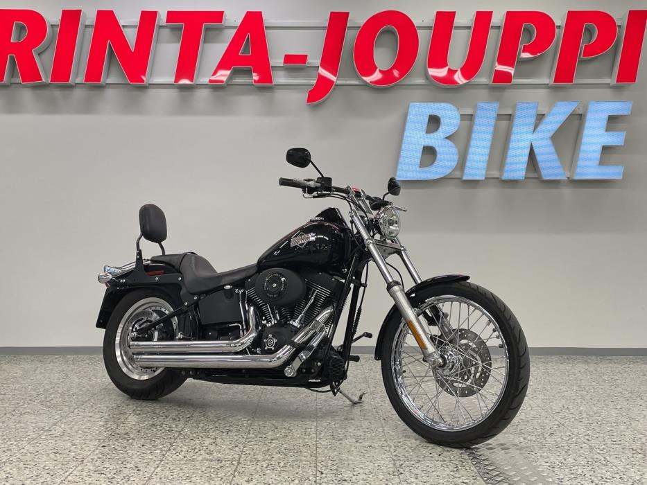 HARLEY-DAVIDSON SOFTAIL 2005