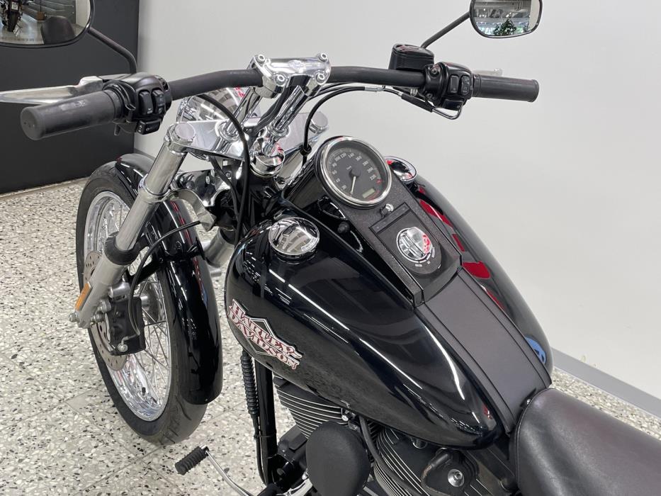 HARLEY-DAVIDSON SOFTAIL 2005