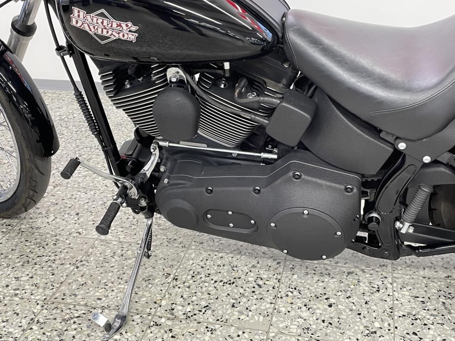 HARLEY-DAVIDSON SOFTAIL 2005