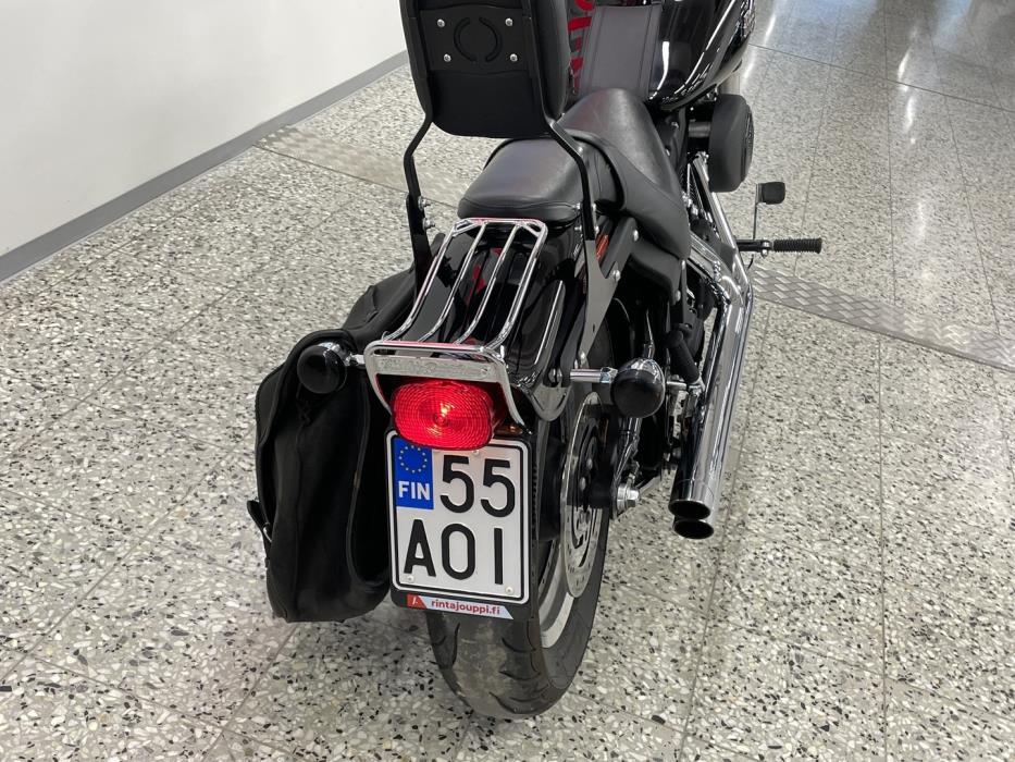 HARLEY-DAVIDSON SOFTAIL 2005