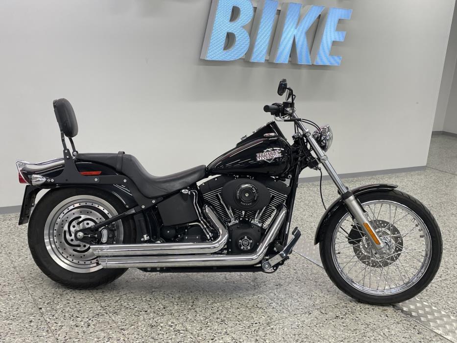 HARLEY-DAVIDSON SOFTAIL 2005