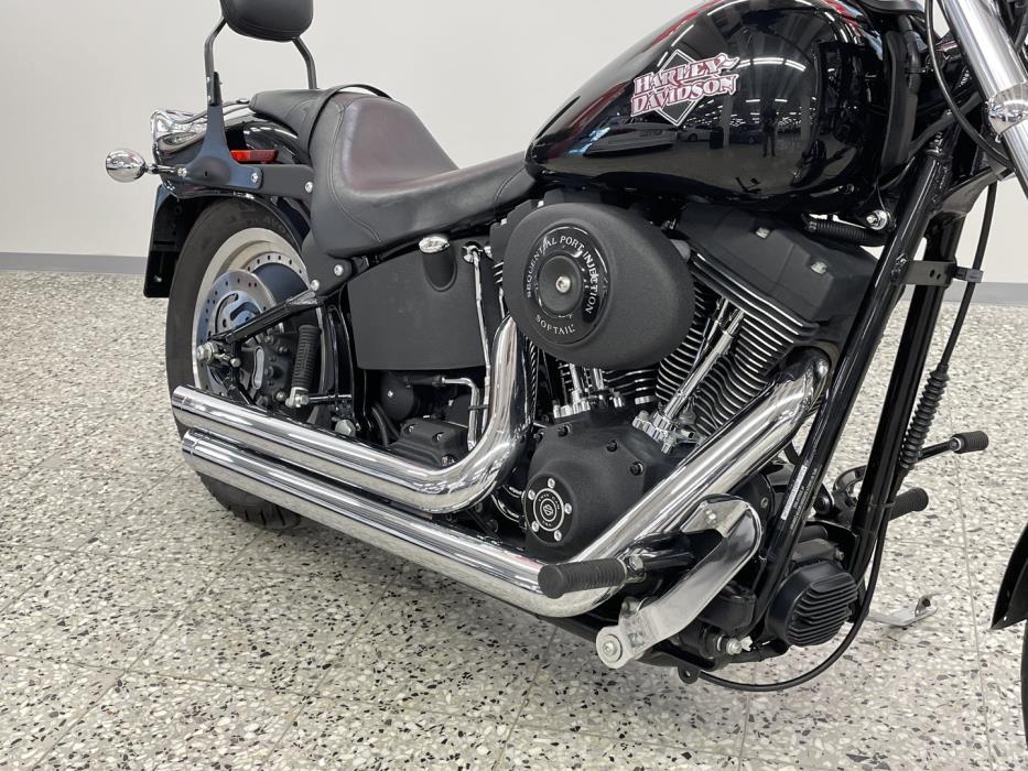 HARLEY-DAVIDSON SOFTAIL 2005