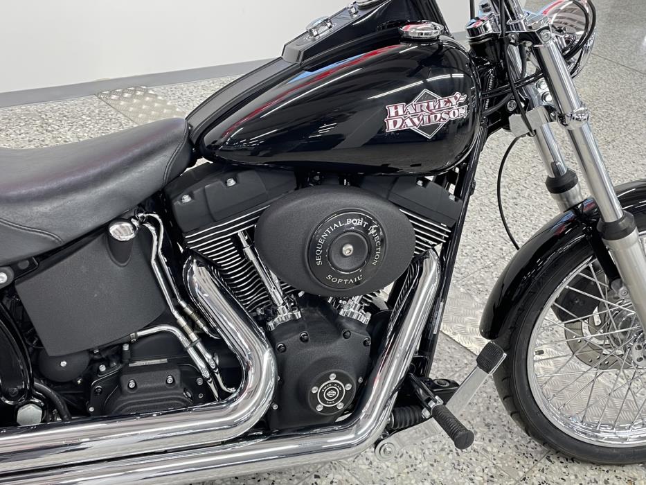 HARLEY-DAVIDSON SOFTAIL 2005
