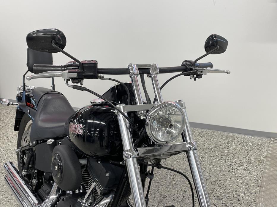 HARLEY-DAVIDSON SOFTAIL 2005