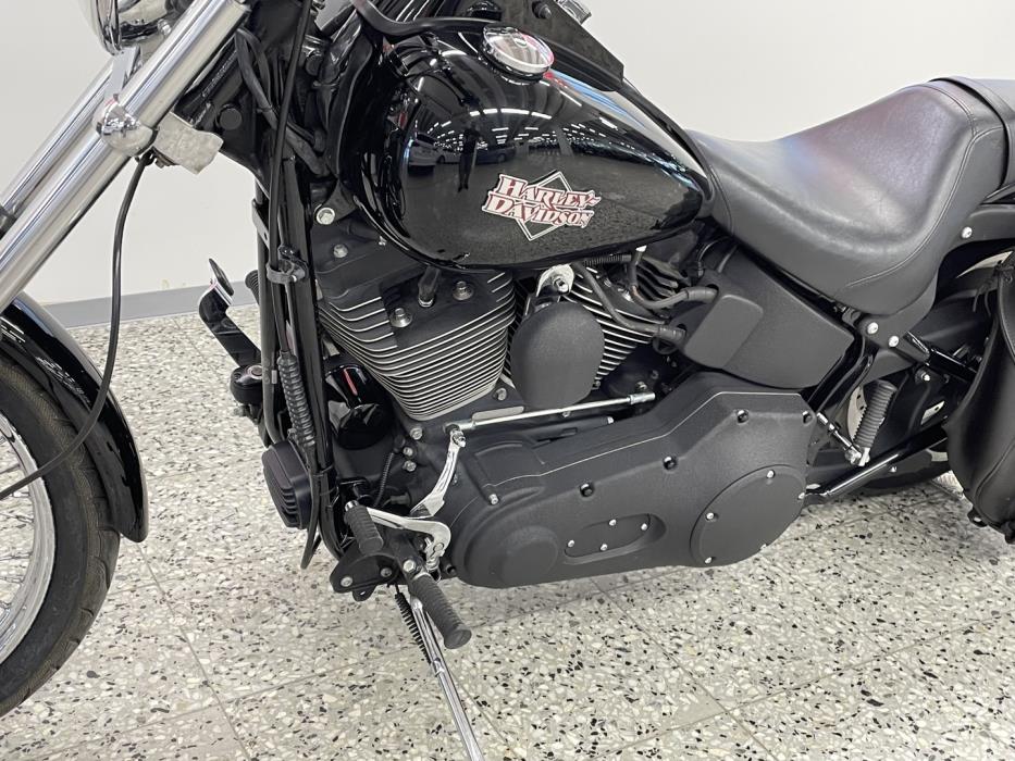 HARLEY-DAVIDSON SOFTAIL 2005