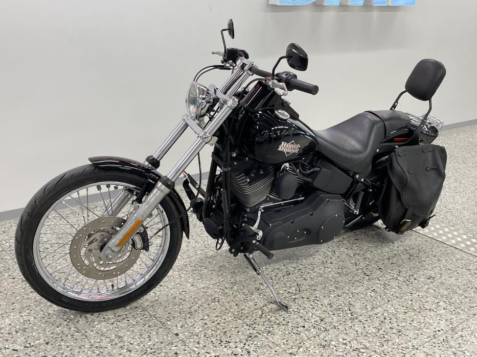 HARLEY-DAVIDSON SOFTAIL 2005