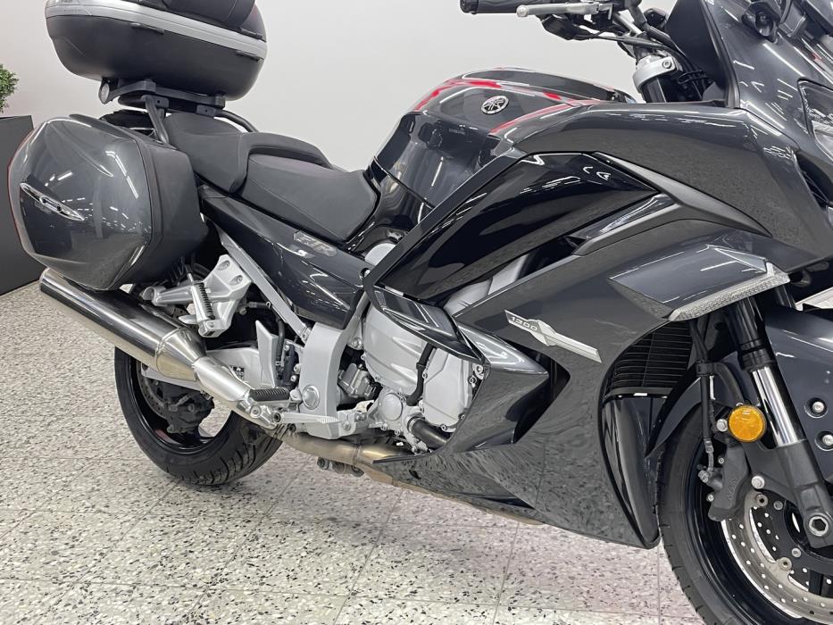 YAMAHA FJR 2020