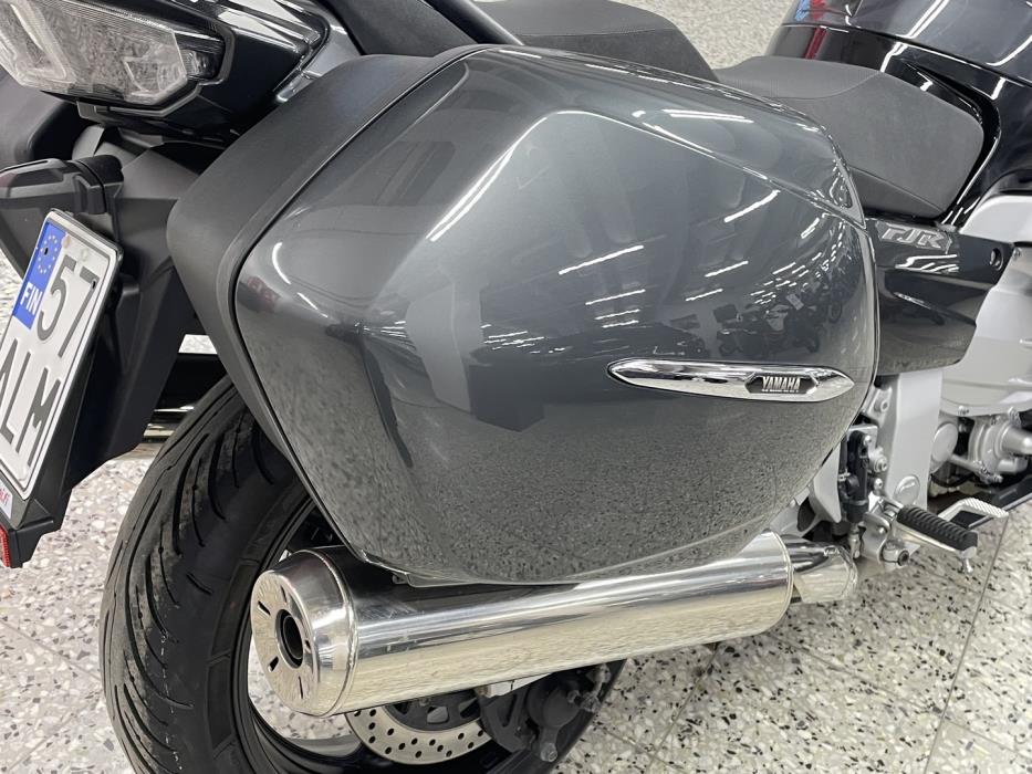 YAMAHA FJR 2020