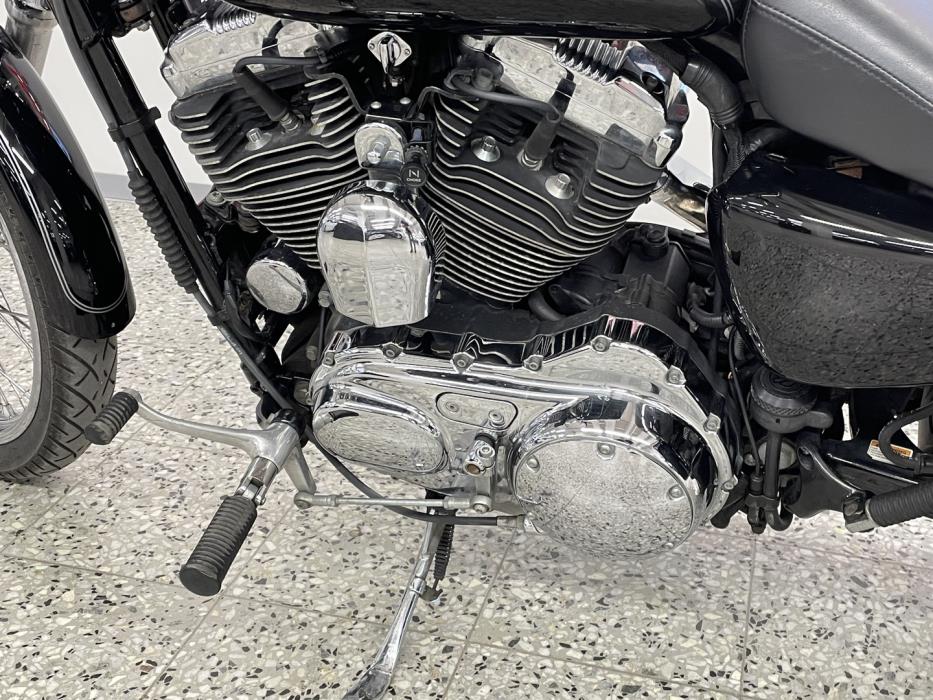 HARLEY-DAVIDSON SPORTSTER 2005