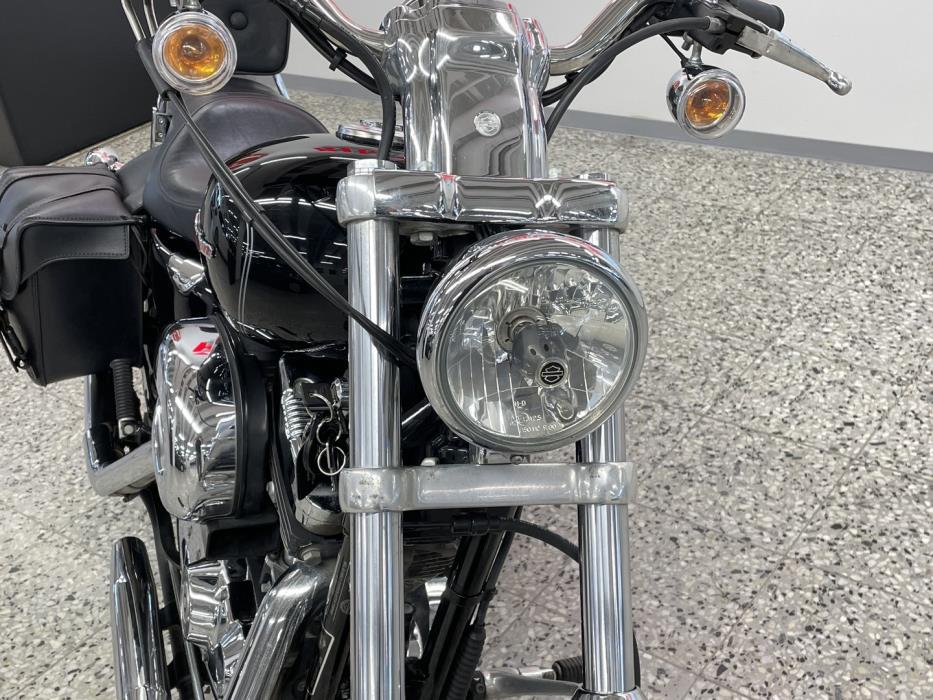 HARLEY-DAVIDSON SPORTSTER 2005