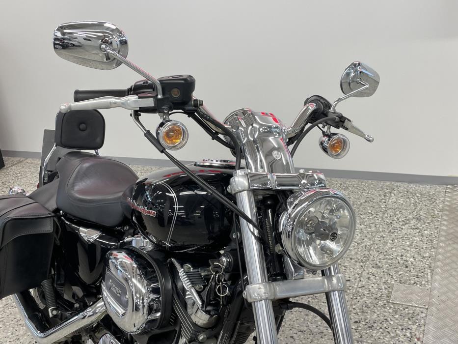 HARLEY-DAVIDSON SPORTSTER 2005