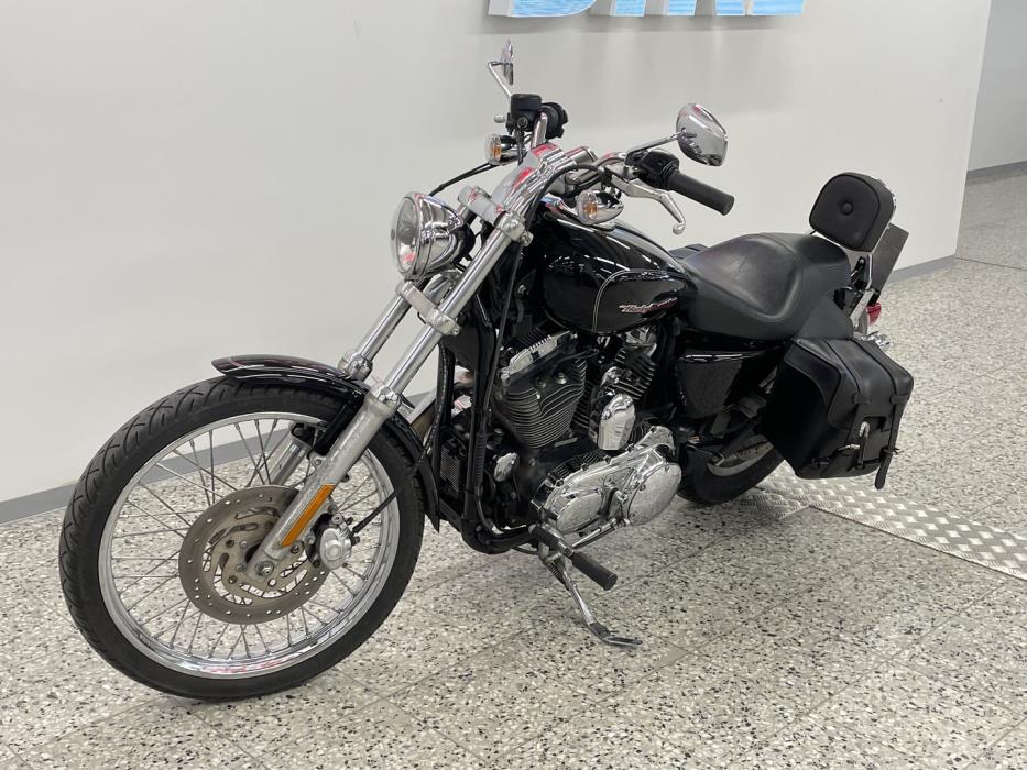 HARLEY-DAVIDSON SPORTSTER 2005