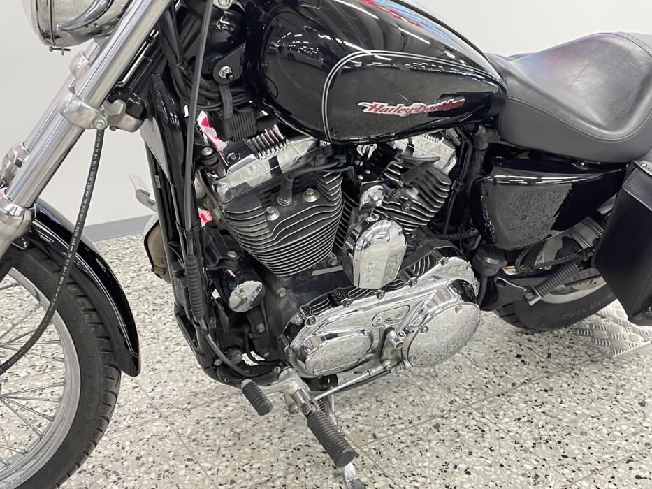 HARLEY-DAVIDSON SPORTSTER 2005
