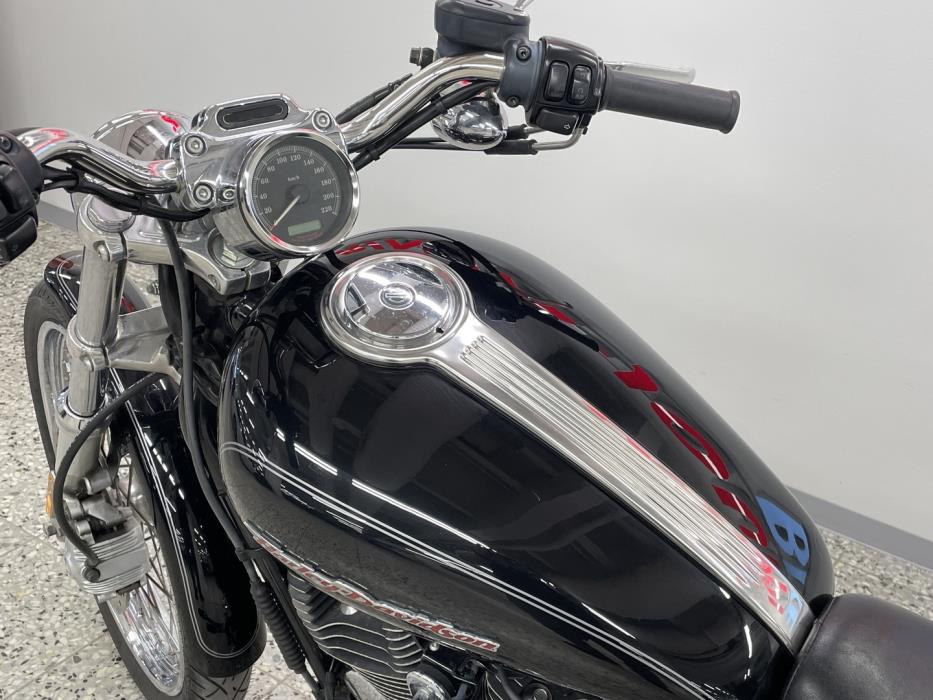 HARLEY-DAVIDSON SPORTSTER 2005