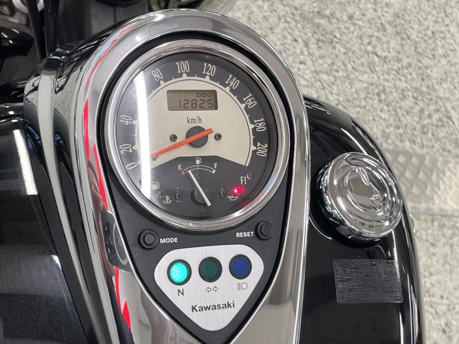 KAWASAKI VN 2009