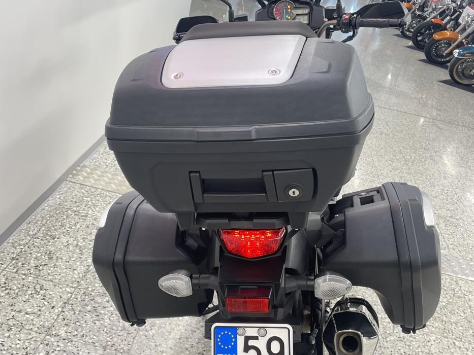 SUZUKI DL 2014