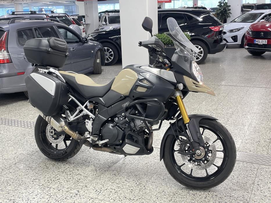 SUZUKI DL 2014