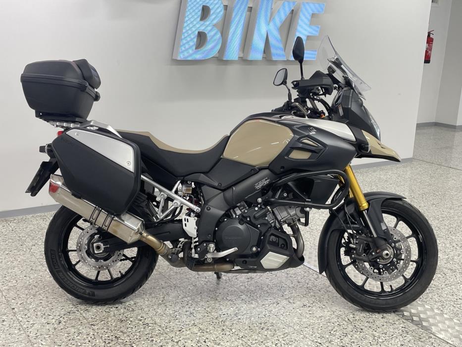 SUZUKI DL 2014