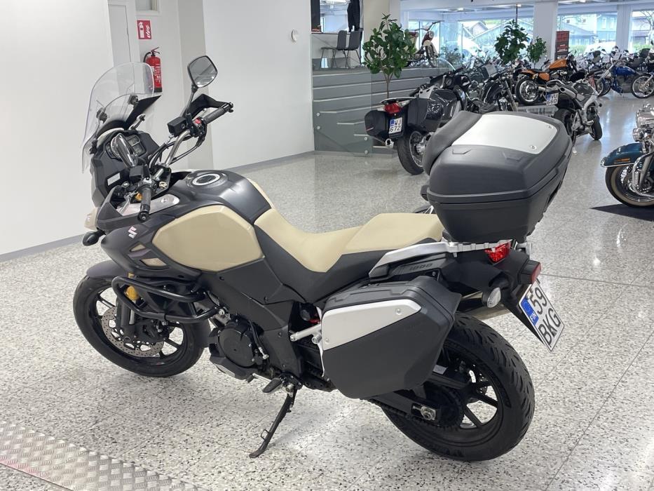 SUZUKI DL 2014