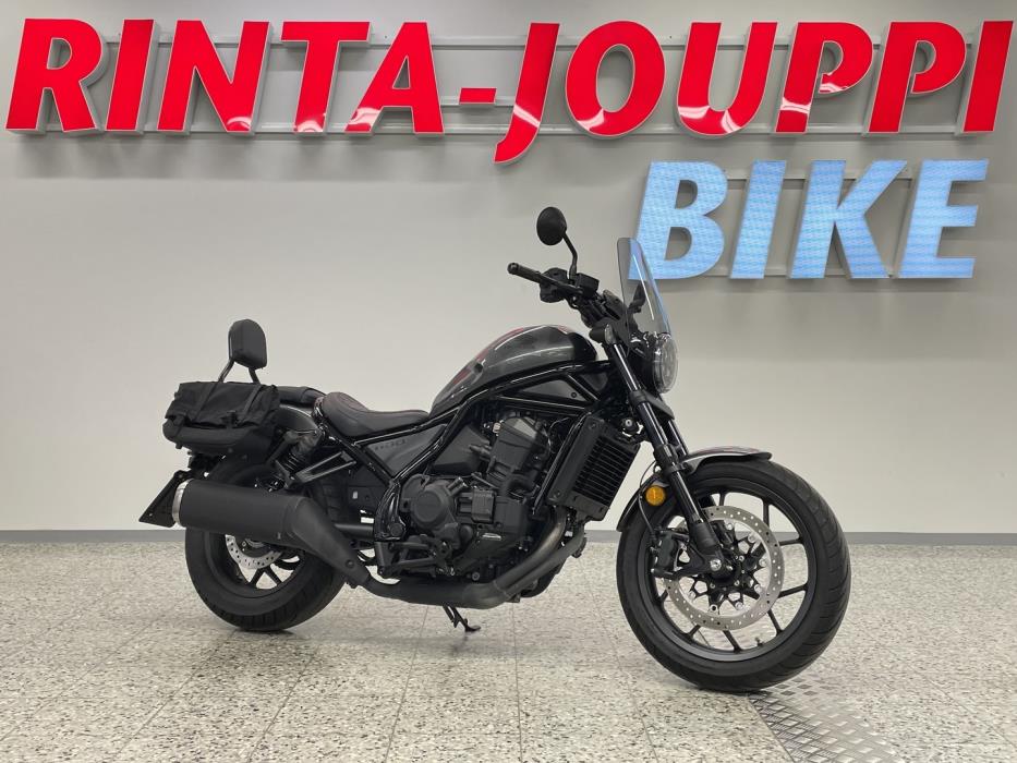 HONDA REBEL 2023