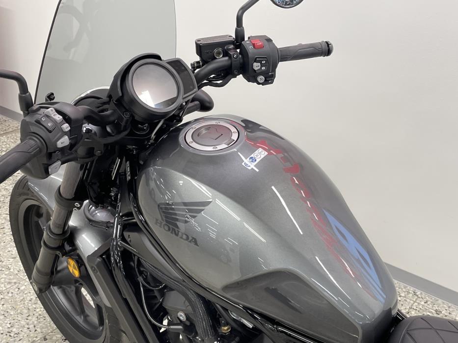 HONDA REBEL 2023