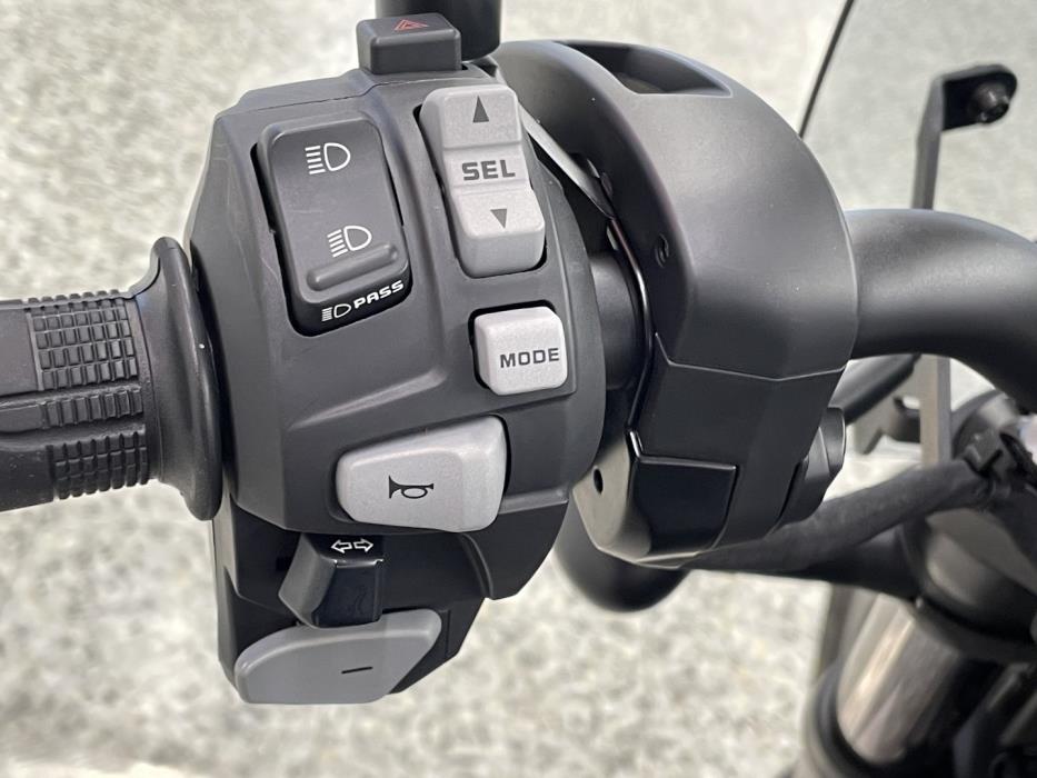 HONDA REBEL 2023