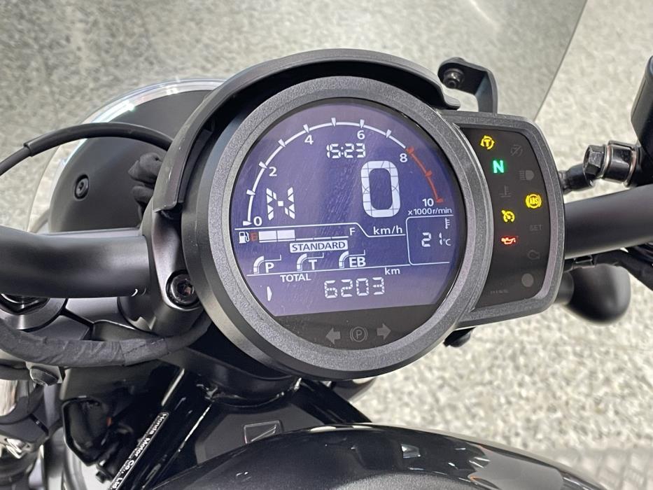 HONDA REBEL 2023